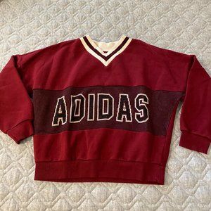 Adidas Logo Crewneck